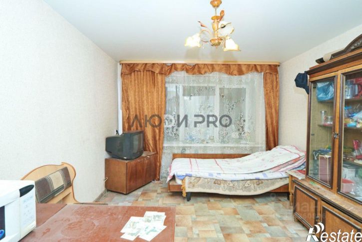 Комната Спортивная улица, 9/23,  д. 9/23