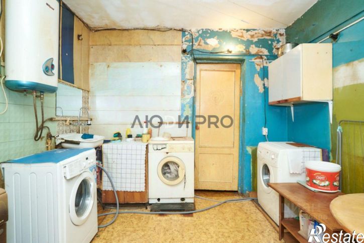 Комната Спортивная улица, 9/23,  д. 9/23