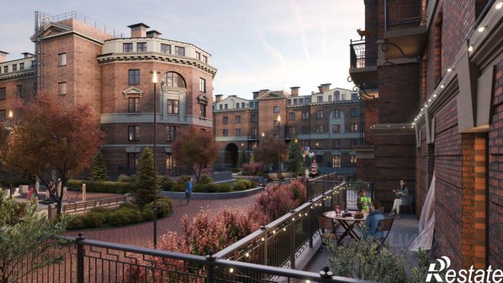 1-комн квартира в новом доме ул Златоустинская, 12а,  д. 12а