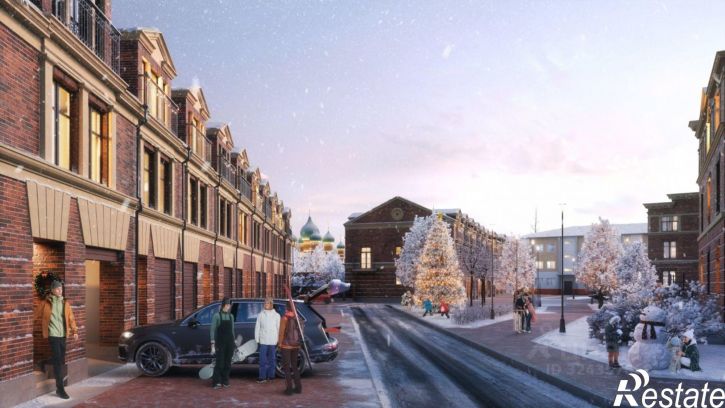 1-комн квартира в новом доме ул Златоустинская, 12а,  д. 12а