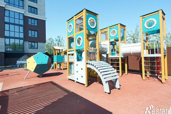 1-комн квартира в новом доме ул Соловьева, 7/40,  д. 7/40