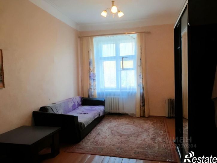 4-комн квартира ул Фурманова, 1,  д. 1