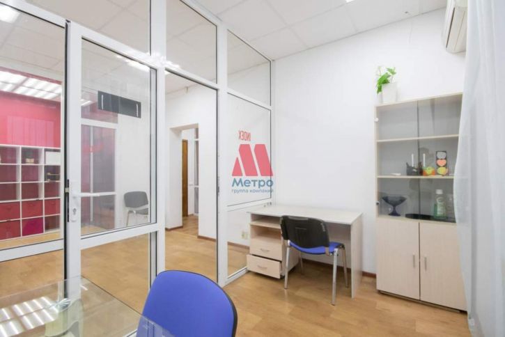 Офис Октября проспект, д.зд84б