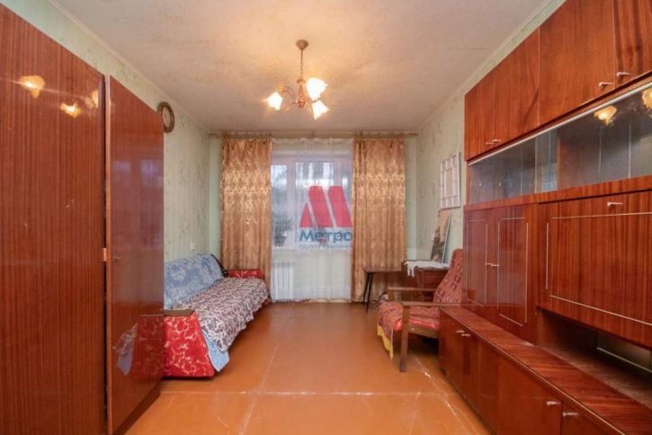 1-комн квартира Туманова улица, д.14а