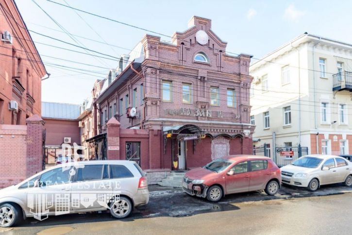 Офис Трефолева ул, 24а