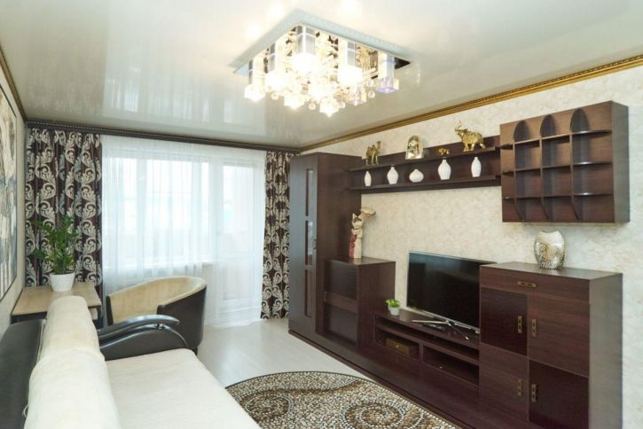 2-комн квартира Панфилова ул, 15