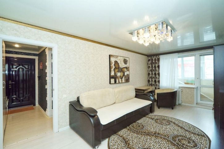 2-комн квартира Панфилова ул, 15