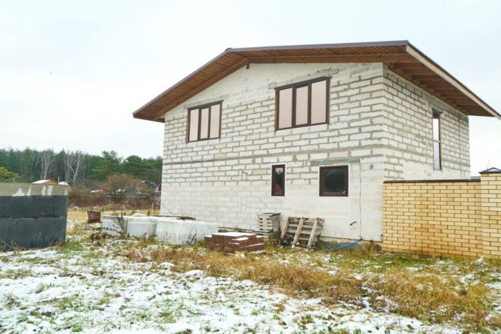 Коттедж/дом Панфилова ул