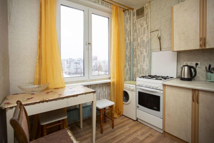 1-комн квартира Саукова ул, 7