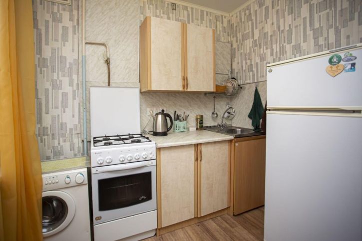 1-комн квартира Саукова ул, 7