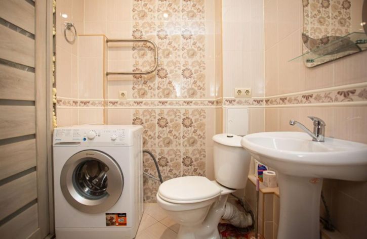 1-комн квартира Талалихина ул, 8