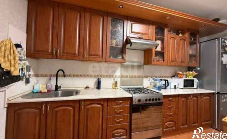 1-комн квартира улица Блюхера, 35 к2,  д. 35 к2