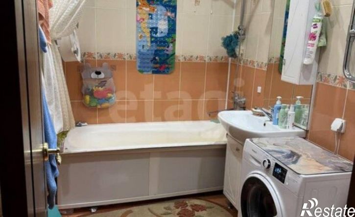 1-комн квартира улица Блюхера, 35 к2,  д. 35 к2