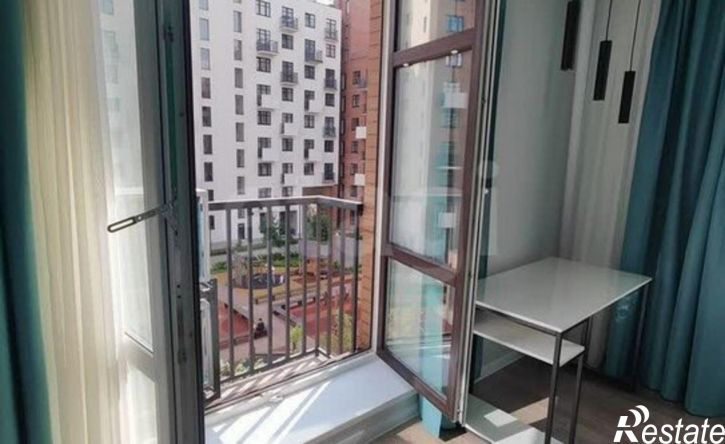 2-комн квартира улица Городской Вал, 15 к2,  д. 15 к2