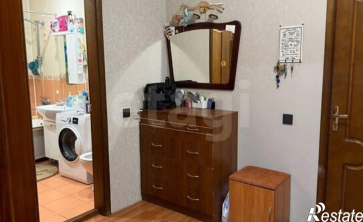 1-комн квартира улица Блюхера, 35 к2,  д. 35 к2