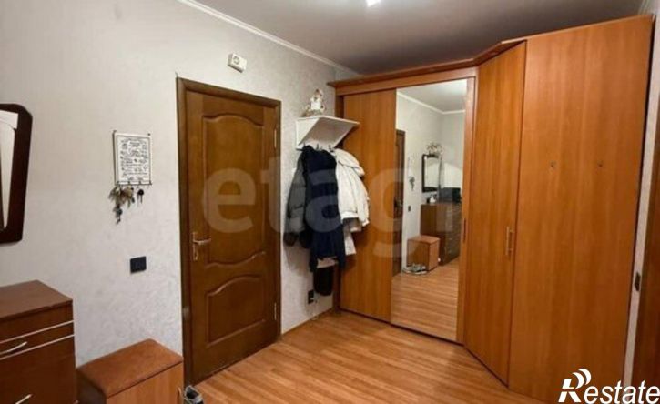 1-комн квартира улица Блюхера, 35 к2,  д. 35 к2