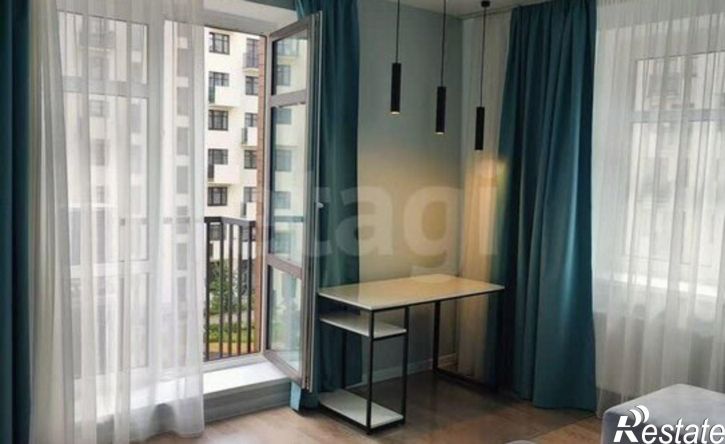 2-комн квартира улица Городской Вал, 15 к2,  д. 15 к2