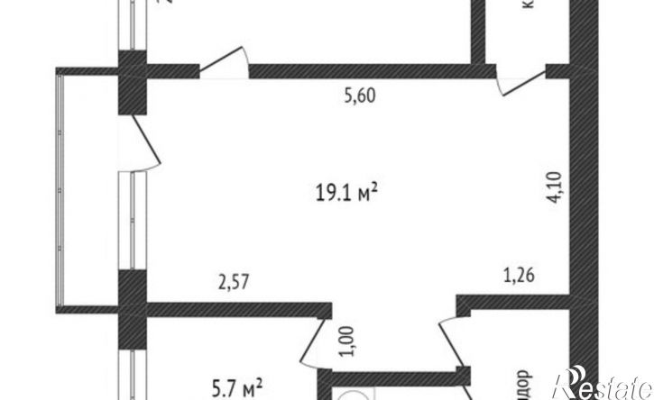 2-комн квартира ул Чкалова, 29а,  д. 29а