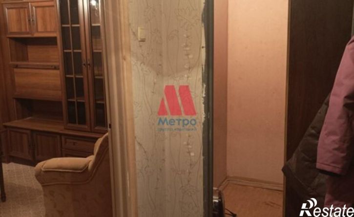 1-комн квартира ул Сахарова, 5 2,  д. 5 2,  к. 2