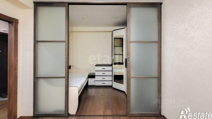 1-комн квартира улица Блюхера, 48/5,  д. 48/5