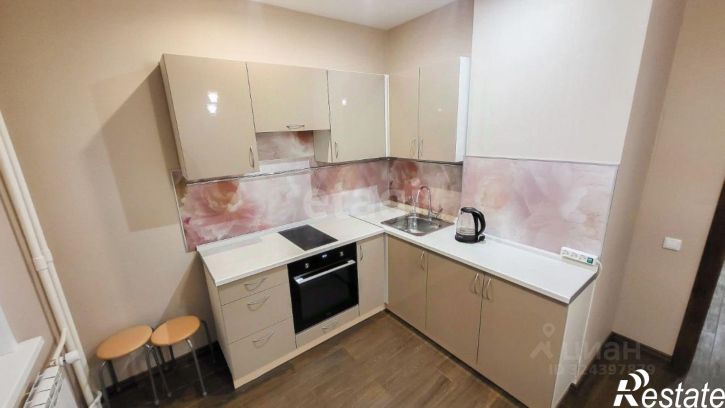 1-комн квартира улица Блюхера, 48/5,  д. 48/5