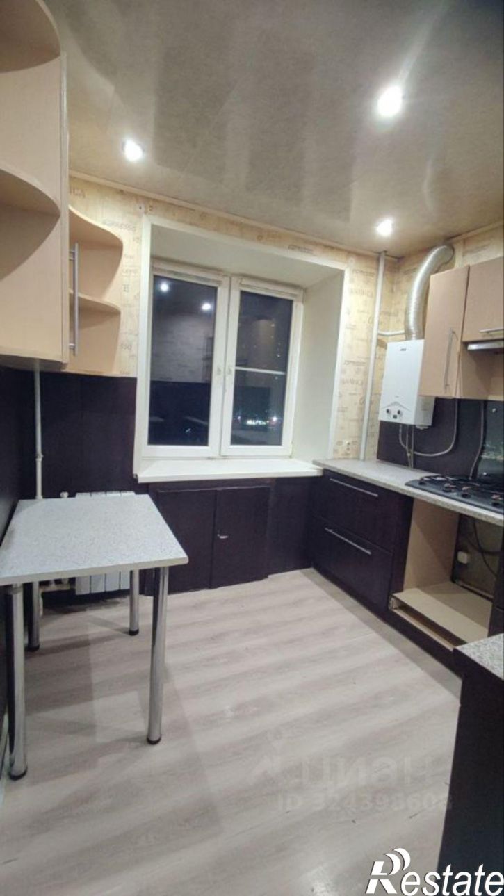 1-комн квартира улица 8 Марта, 9,  д. 9