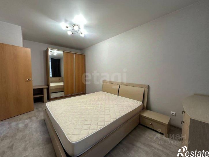 1-комн квартира 2-я Мельничная улица, 37А,  д. 37А