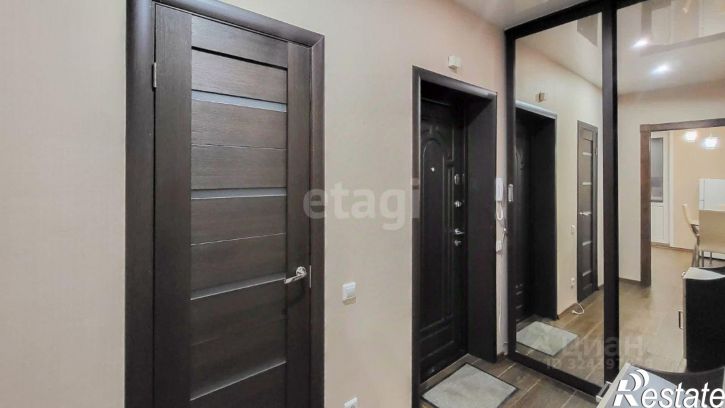 1-комн квартира улица Блюхера, 48/5,  д. 48/5