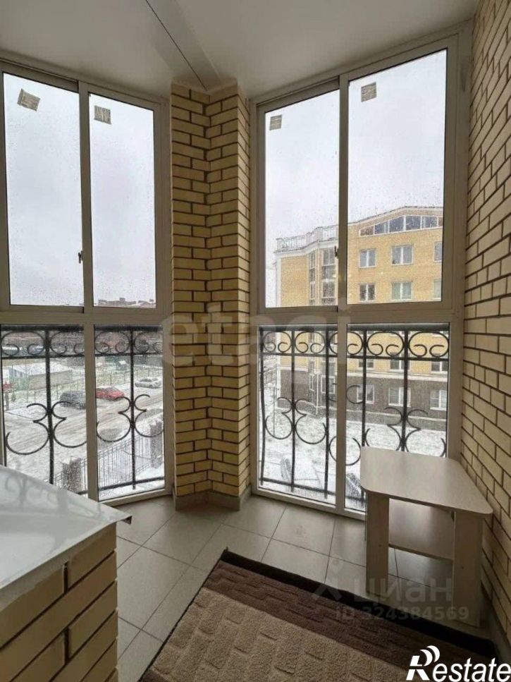 1-комн квартира 2-я Мельничная улица, 37А,  д. 37А