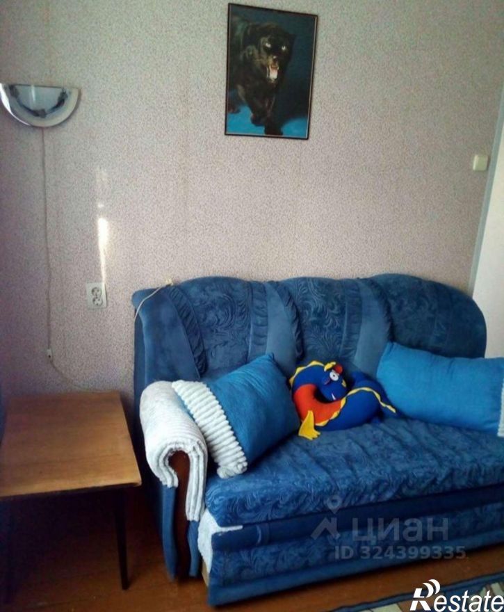 1-комн квартира улица Громова, 34,  д. 34