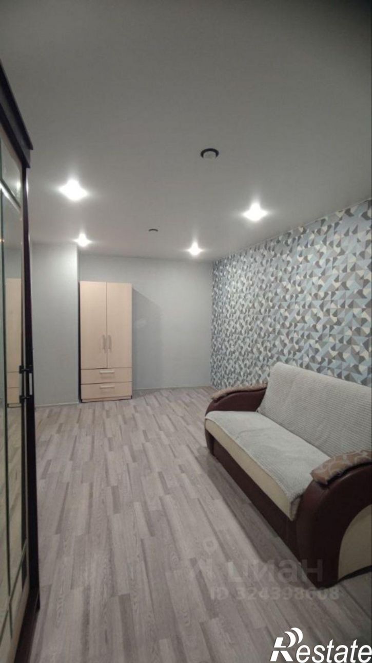 1-комн квартира улица 8 Марта, 9,  д. 9