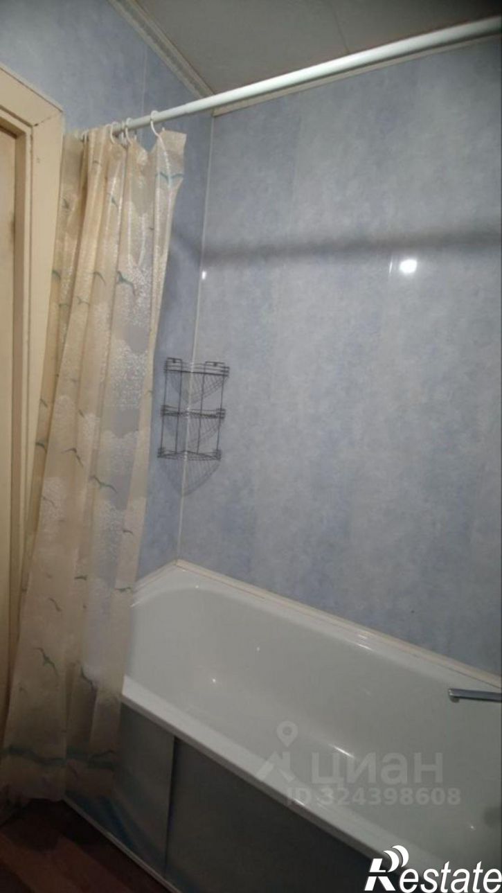 1-комн квартира улица 8 Марта, 9,  д. 9