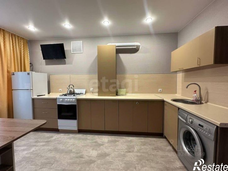 1-комн квартира 2-я Мельничная улица, 37А,  д. 37А