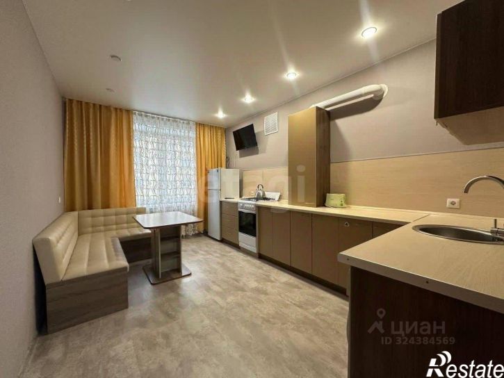 1-комн квартира 2-я Мельничная улица, 37А,  д. 37А