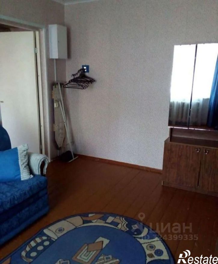 1-комн квартира улица Громова, 34,  д. 34