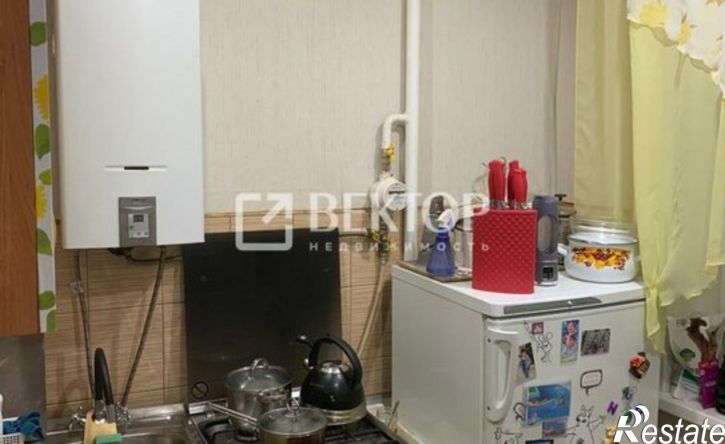 1-комн квартира улица Елены Колесовой, 30,  д. 30