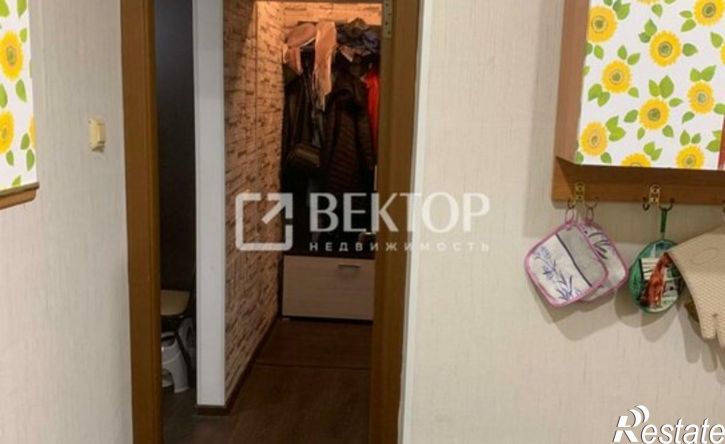 1-комн квартира улица Елены Колесовой, 30,  д. 30