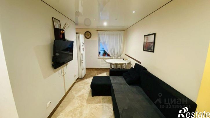 3-комн квартира улица Жукова, 33,  д. 33