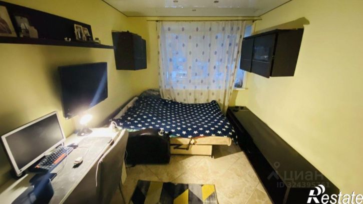 3-комн квартира улица Жукова, 33,  д. 33