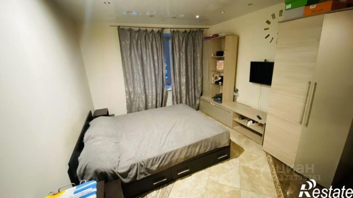 3-комн квартира улица Жукова, 33,  д. 33