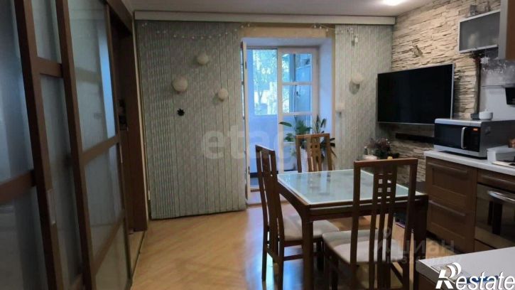 3-комн квартира улица Пирогова, 31,  д. 31