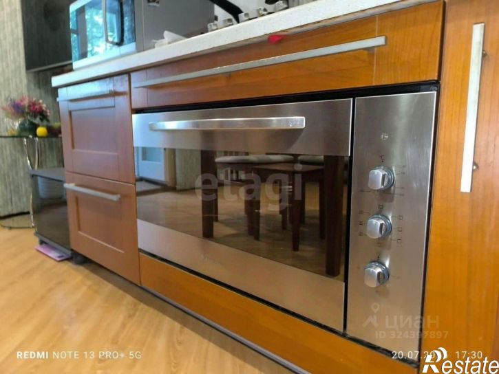 3-комн квартира улица Пирогова, 31,  д. 31