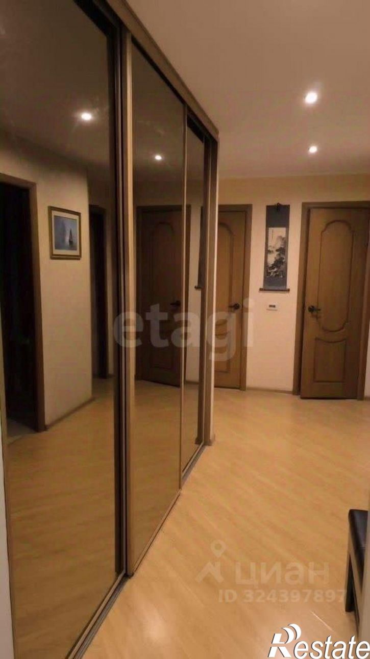 3-комн квартира улица Пирогова, 31,  д. 31