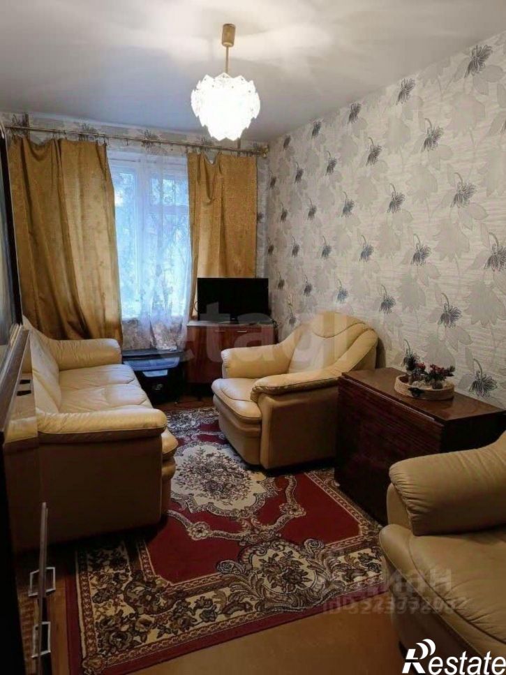 4-комн квартира ул Панина, 22,  д. 22