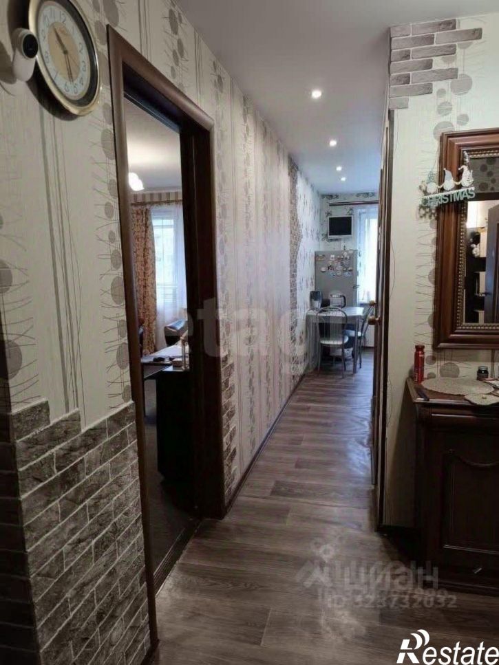 4-комн квартира ул Панина, 22,  д. 22