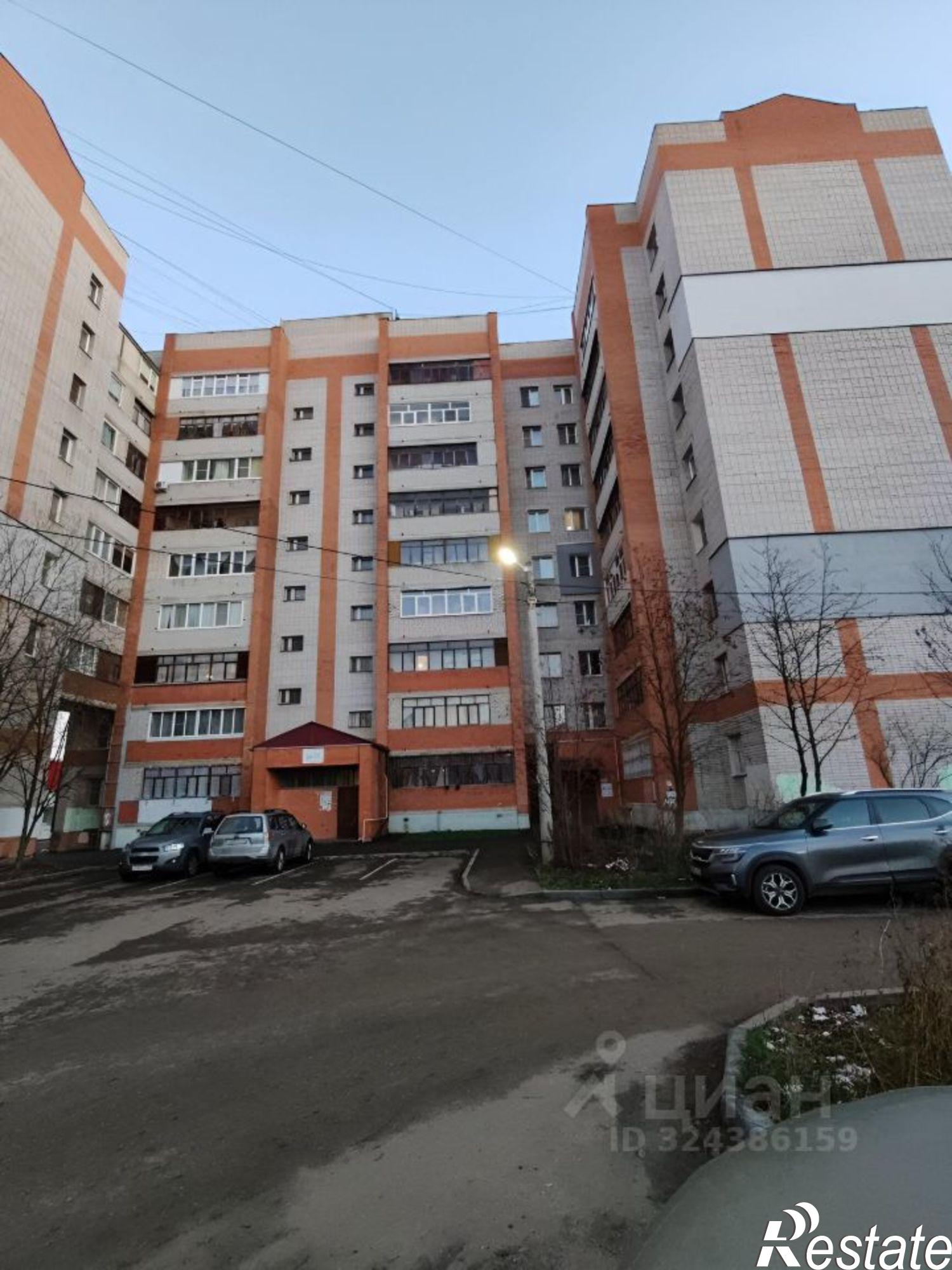 Сдать квартиру за 20 000 рублей на улица Строителей, 3 к3