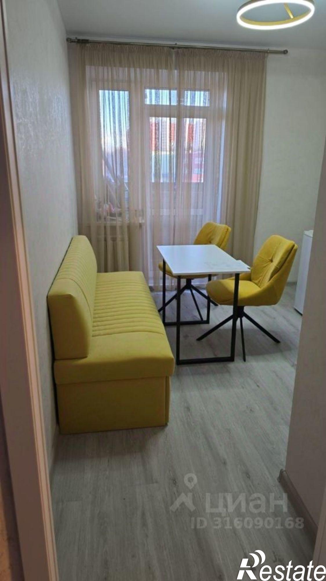 Сдать квартиру за 28 000 рублей на Чернопрудная улица, 35