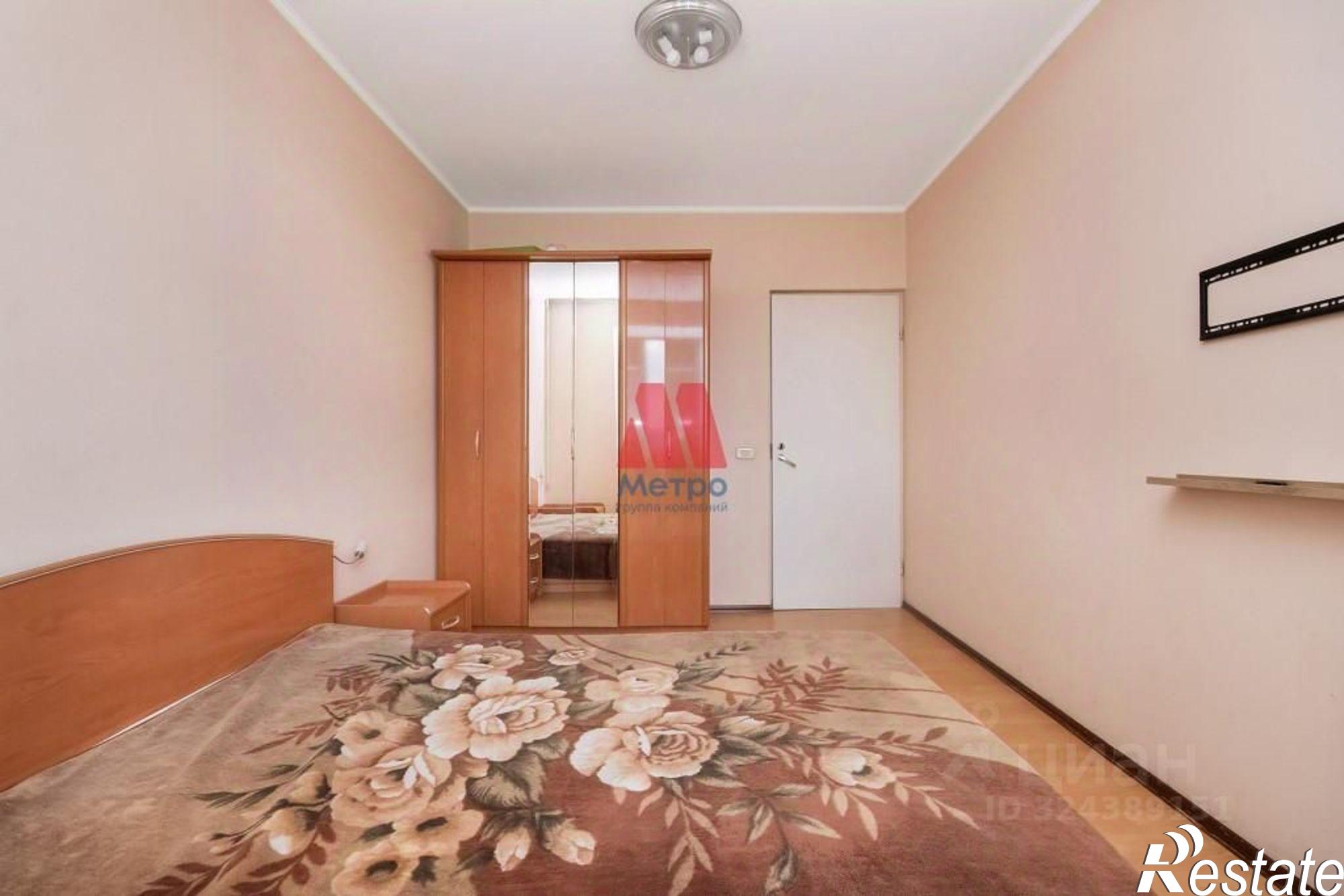 Купить квартиру за 5 250 000 рублей на Ленинградский проспект, 56/18