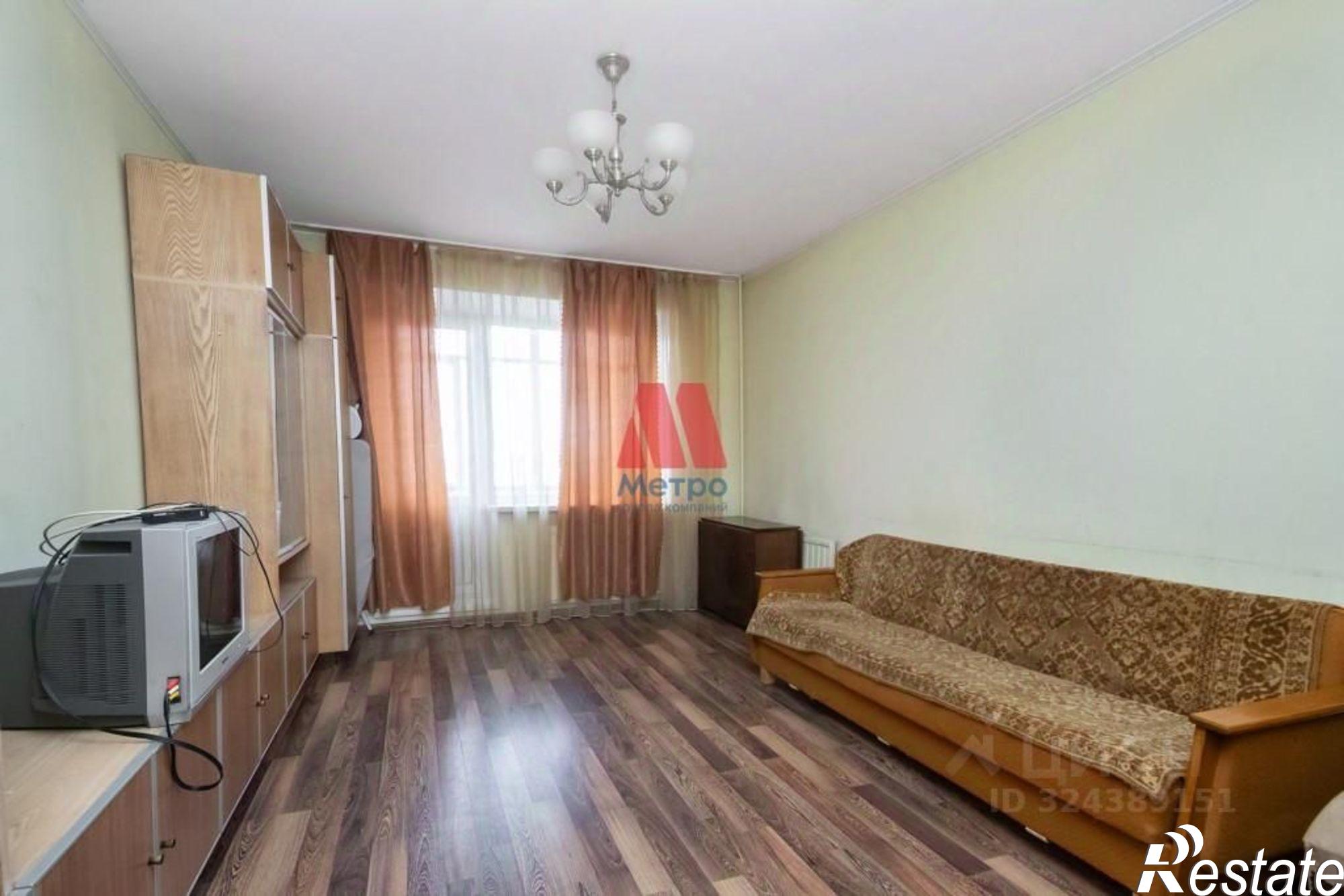 Купить квартиру за 5 250 000 рублей на Ленинградский проспект, 56/18