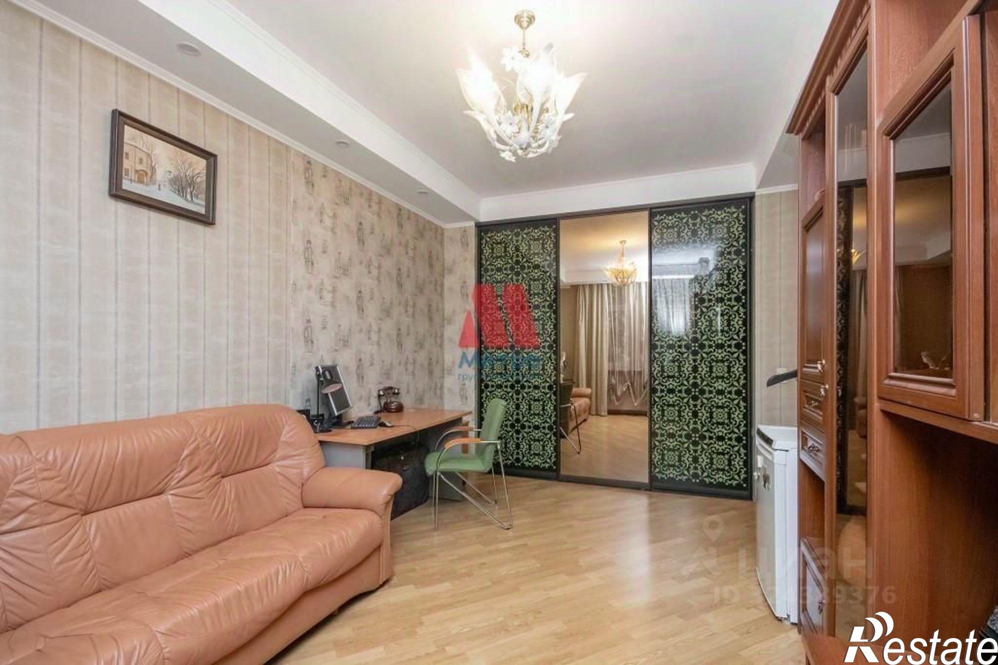 Купить квартиру за 15 000 000 рублей на улица Некрасова, 57/95